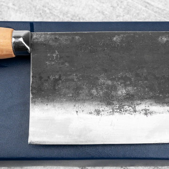 Chinese Chopping Knife 19 cm Sentan Shirogami#2/SS