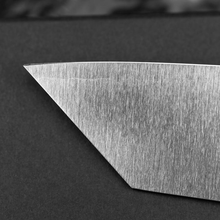 Ko-Bunka 14 cm Shibata Koutetsu Aogami Super/SS