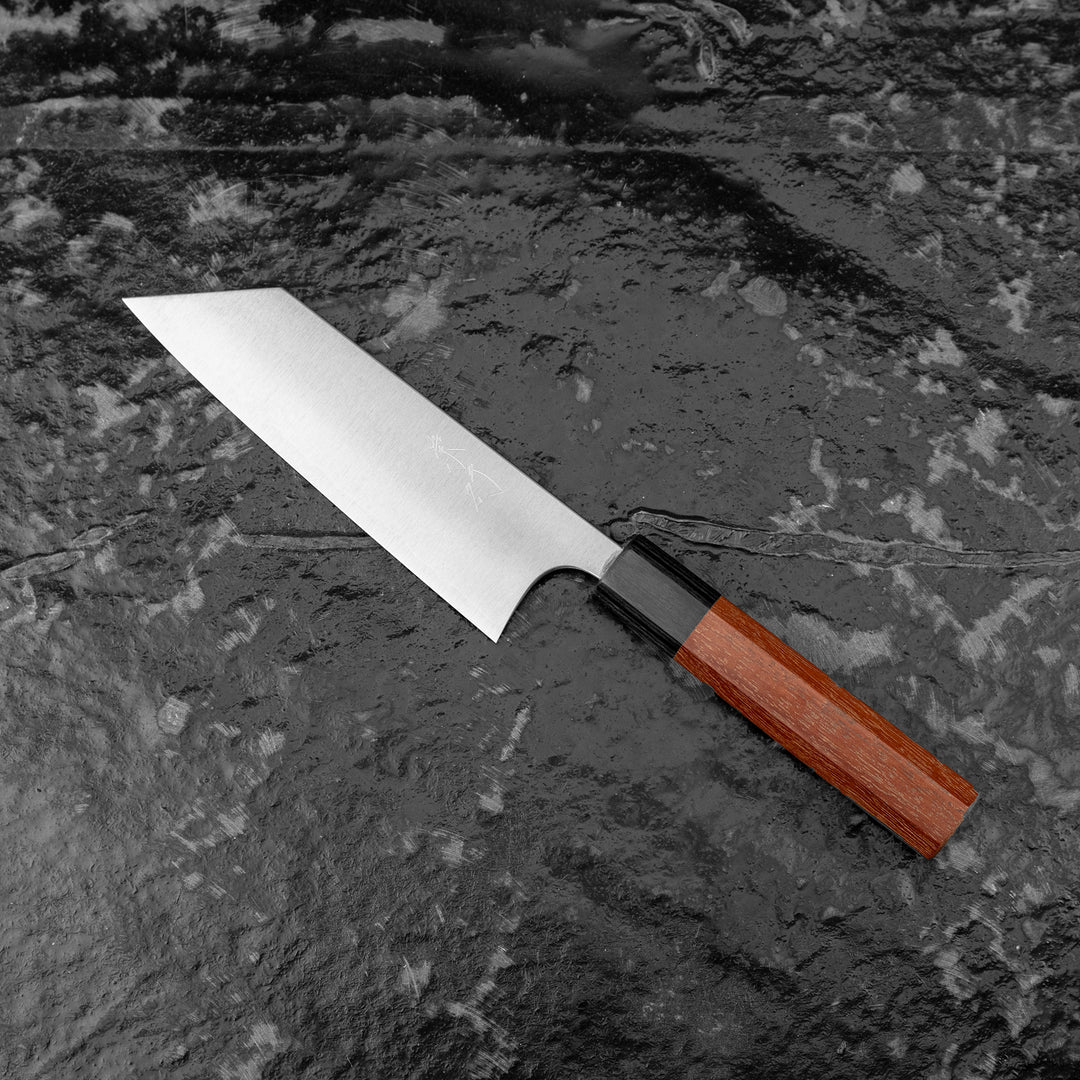Ko-Bunka 14 cm Shibata Koutetsu Aogami Super/SS