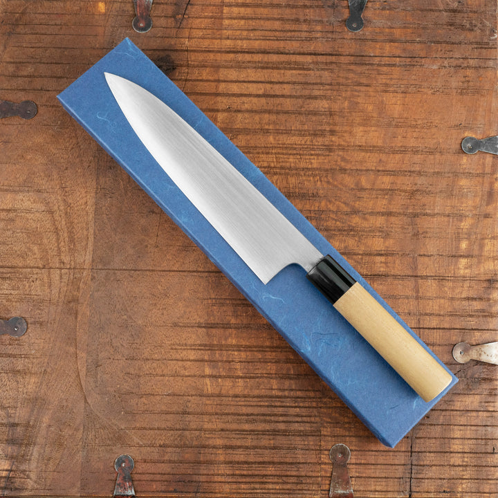 Gyuto 21 cm Shigefusa Kasumi SC Steel
