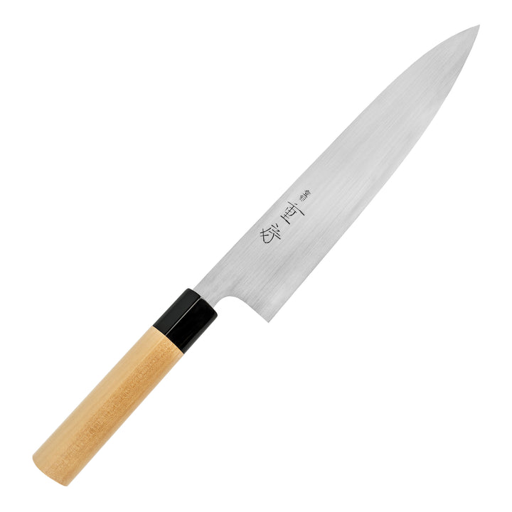 Gyuto 21 cm Shigefusa Kasumi SC Steel