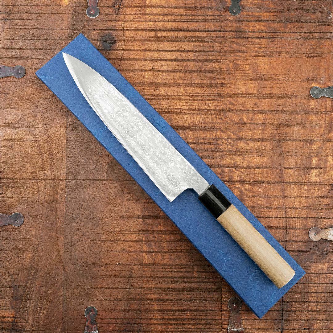 Gyuto 21 cm Shigefusa Kitaeji SC Steel