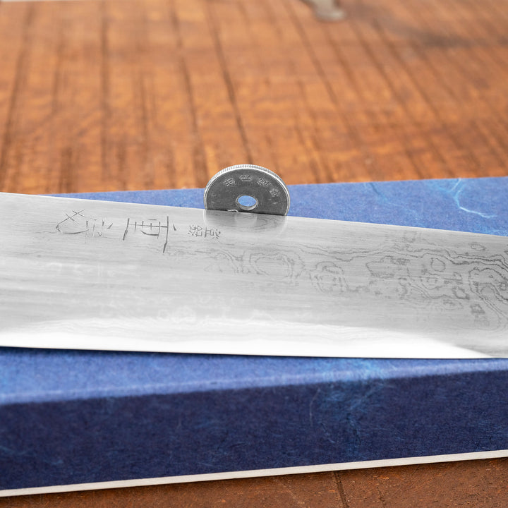Gyuto 21 cm Shigefusa Kitaeji SC Steel