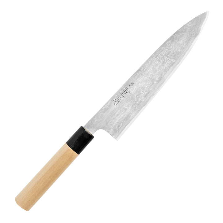 Gyuto 21 cm Shigefusa Kitaeji SC Steel