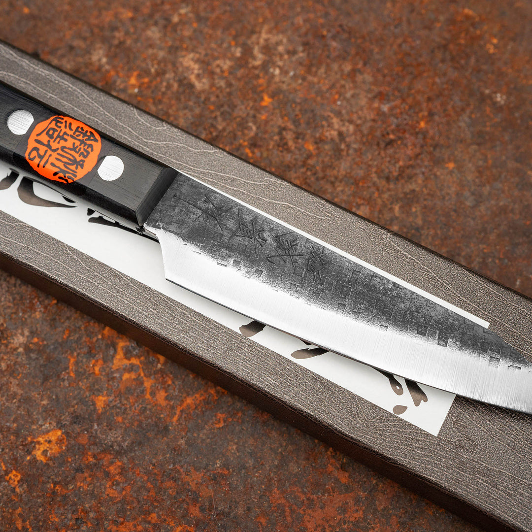 Petty 11 cm Shigeki Tanaka Aogami#2/SS