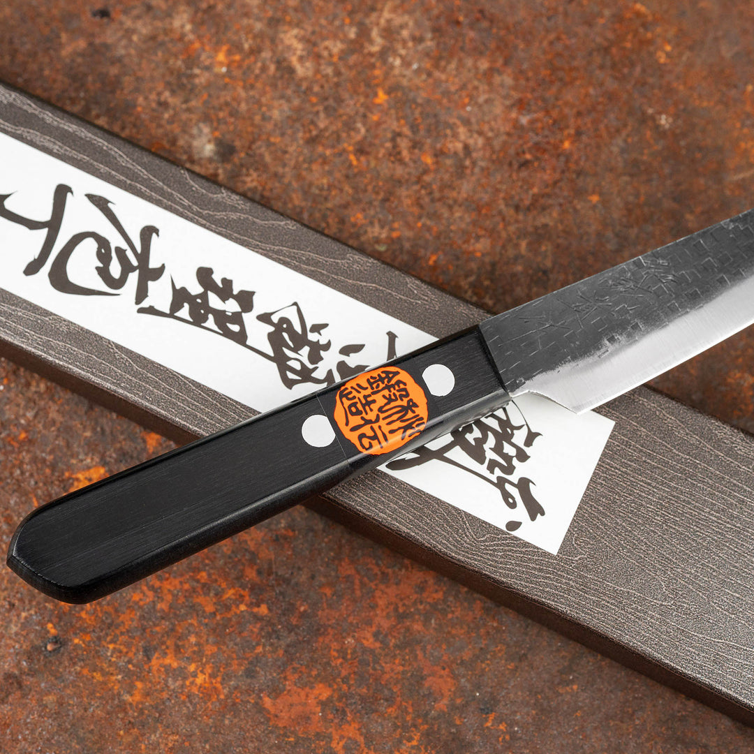 Petty 11 cm Shigeki Tanaka Aogami#2/SS