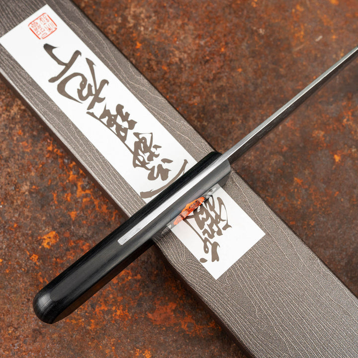 Petty 11 cm Shigeki Tanaka Aogami#2/SS
