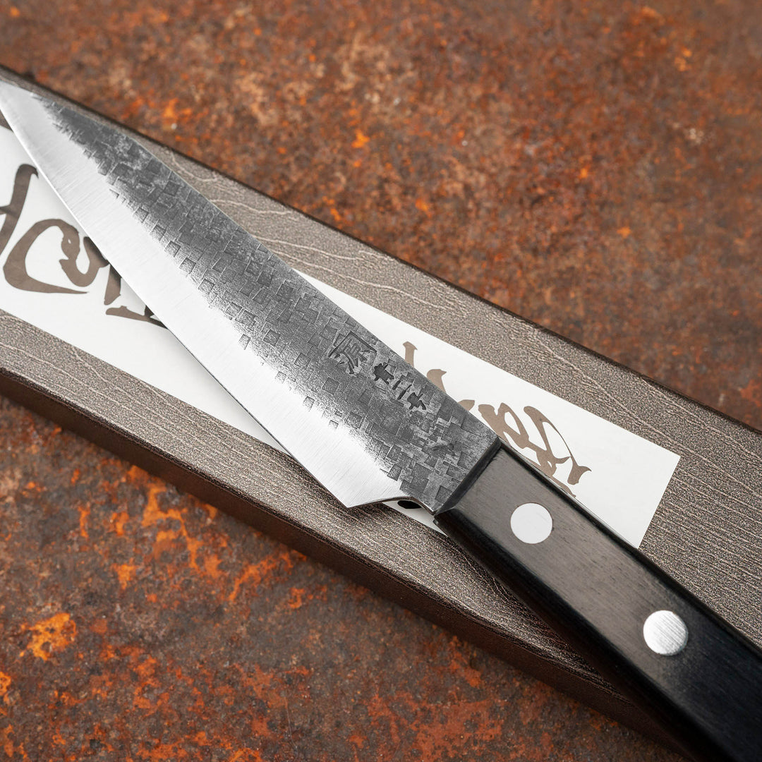 Petty 11 cm Shigeki Tanaka Aogami#2/SS