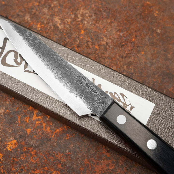 Petty 11 cm Shigeki Tanaka Aogami#2/SS