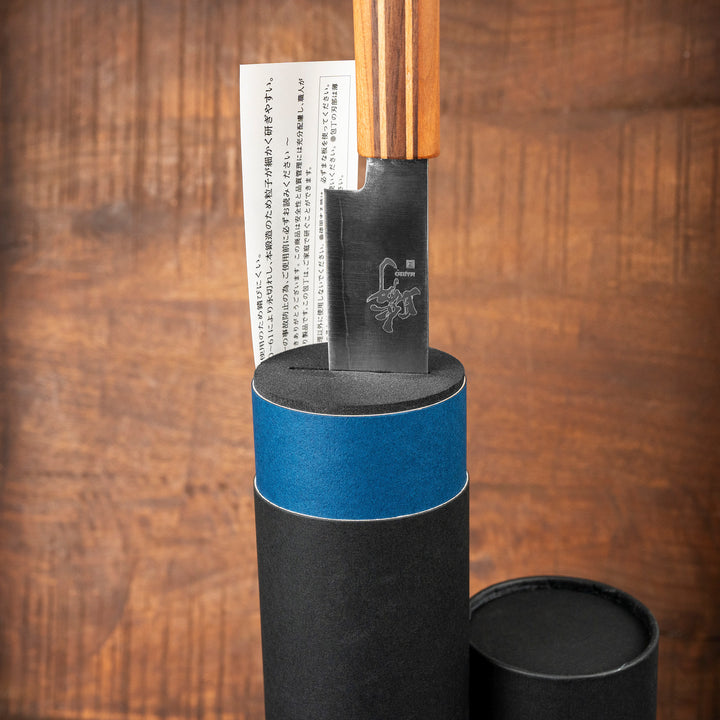 Sujihiki 24cm Shigeki Tanaka Majiro Gingami No. 3