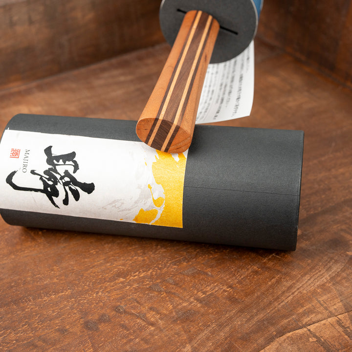 Sujihiki 24cm Shigeki Tanaka Majiro Gingami No. 3