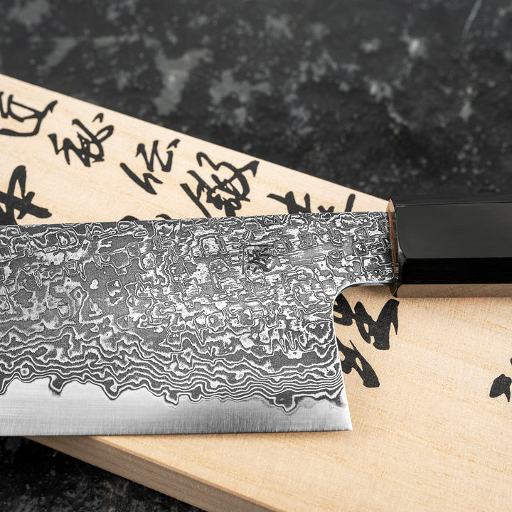 Nakiri 16,5 cm Shigeki Tanaka SG2