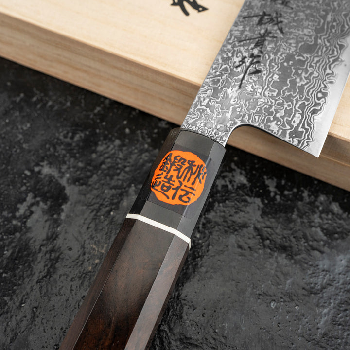 Nakiri 16,5 cm Shigeki Tanaka SG2