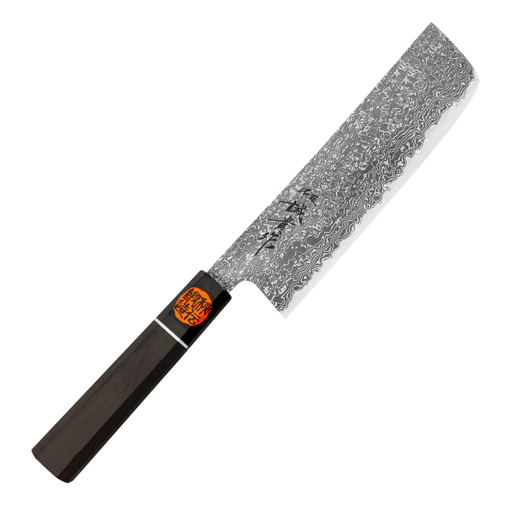 Nakiri 16,5 cm Shigeki Tanaka SG2