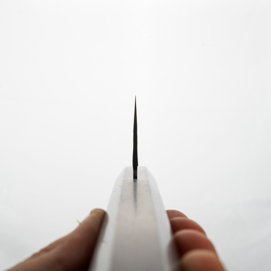 Nakiri 16,5 cm Shimazaki Hamono Black SLD