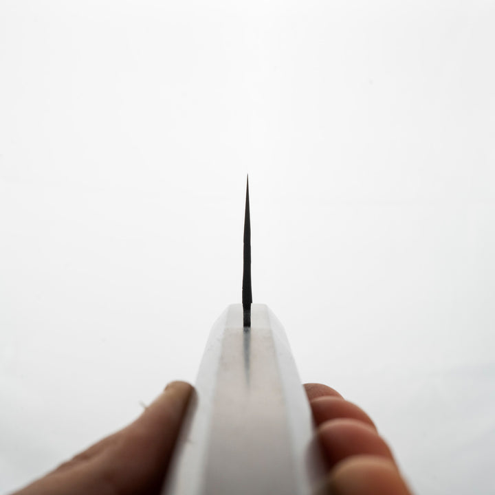 Nakiri 16,5 cm Shimazaki Hamono Black SLD