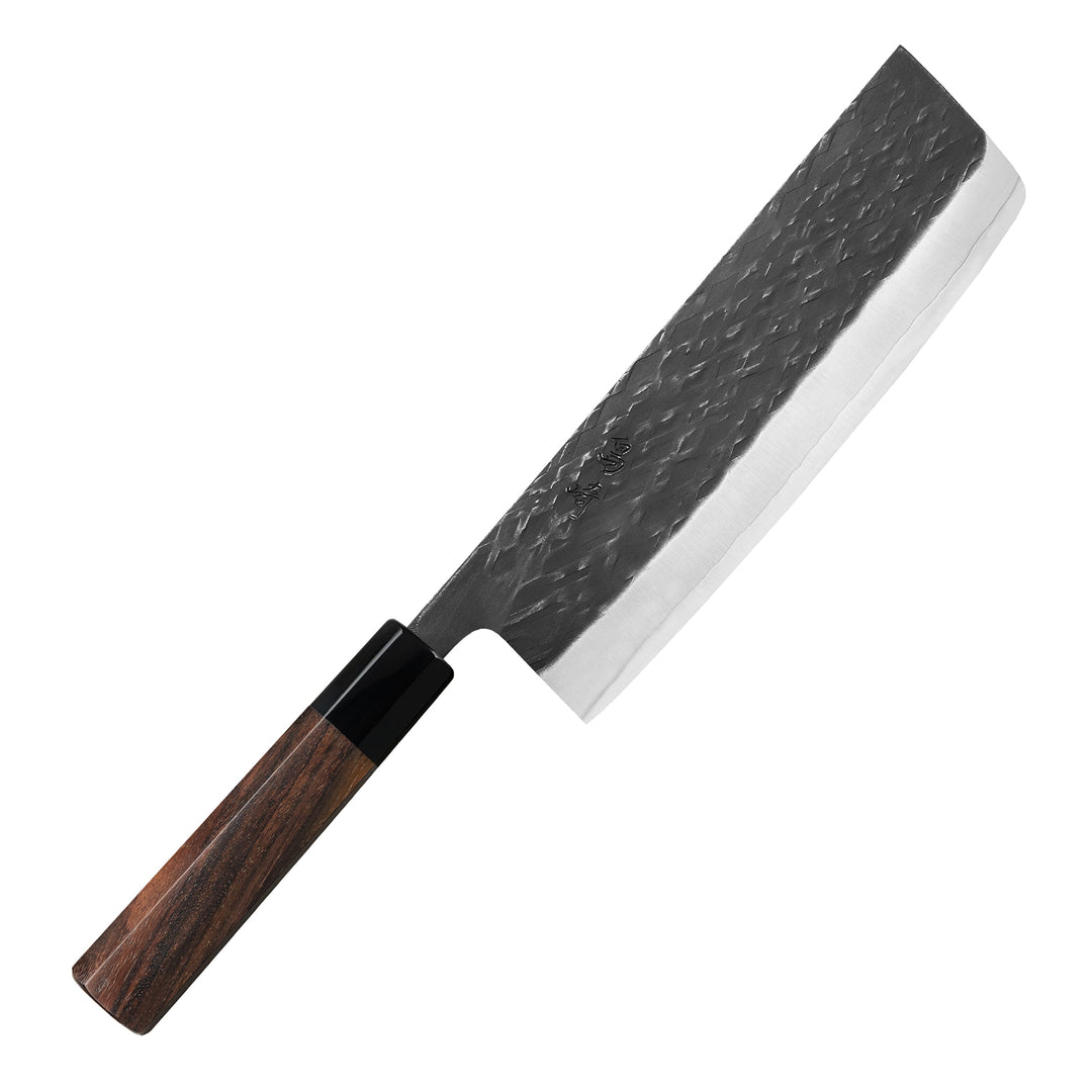 Nakiri 16,5 cm Shimazaki Hamono Black SLD