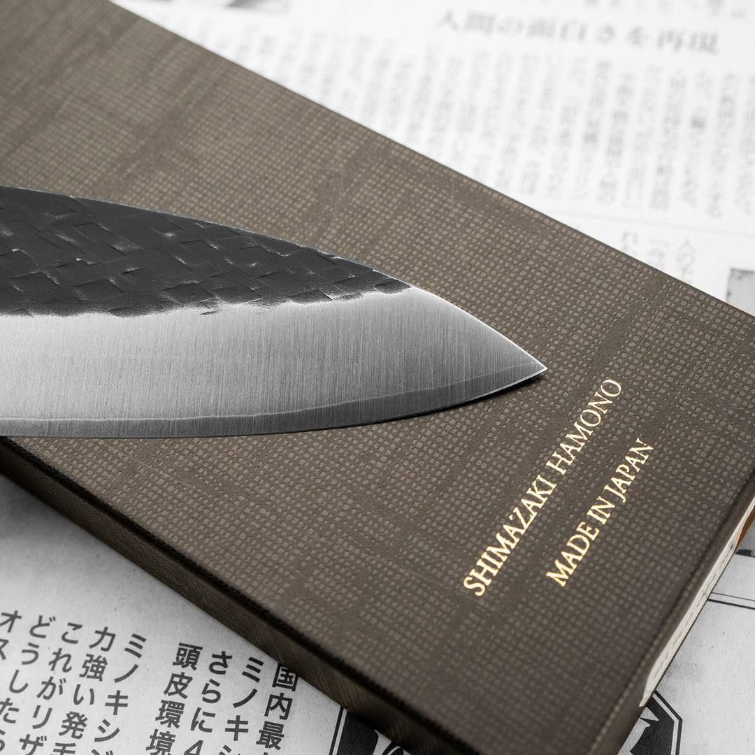 Gyuto 21 cm Shimazaki Hamono Black SLD