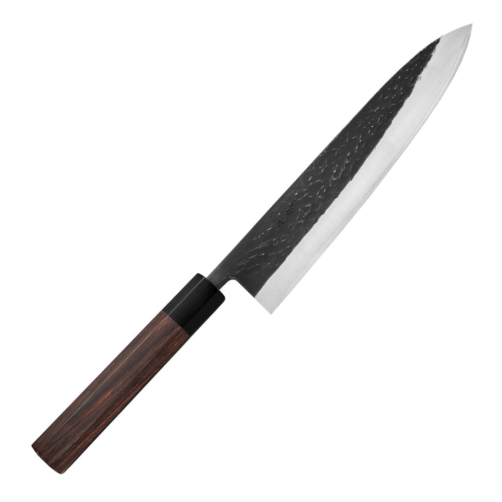 Gyuto 21 cm Shimazaki Hamono Black SLD