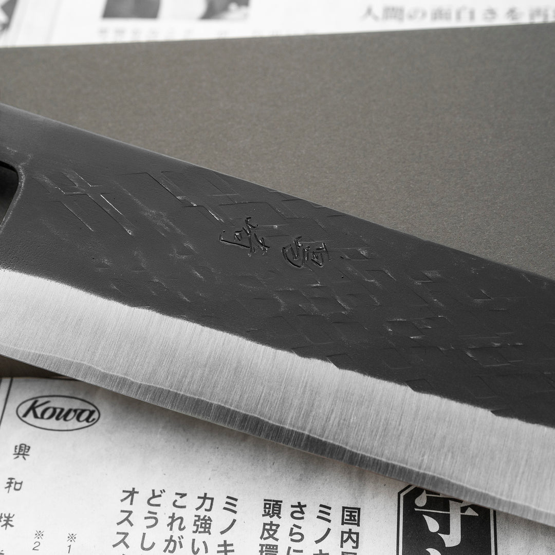 Gyuto 24 cm Shimazaki Hamono Black SLD