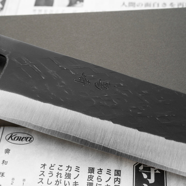 Gyuto 24 cm Shimazaki Hamono Black SLD