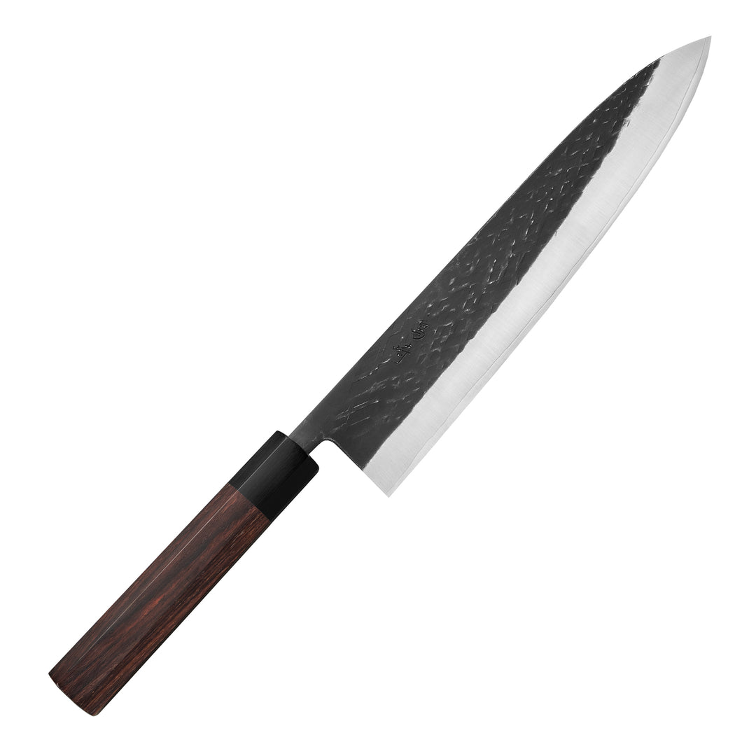 Gyuto 24 cm Shimazaki Hamono Black SLD
