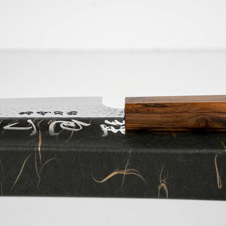 Gyuto 20 cm Shimazaki Hamono VG-10 Damascus