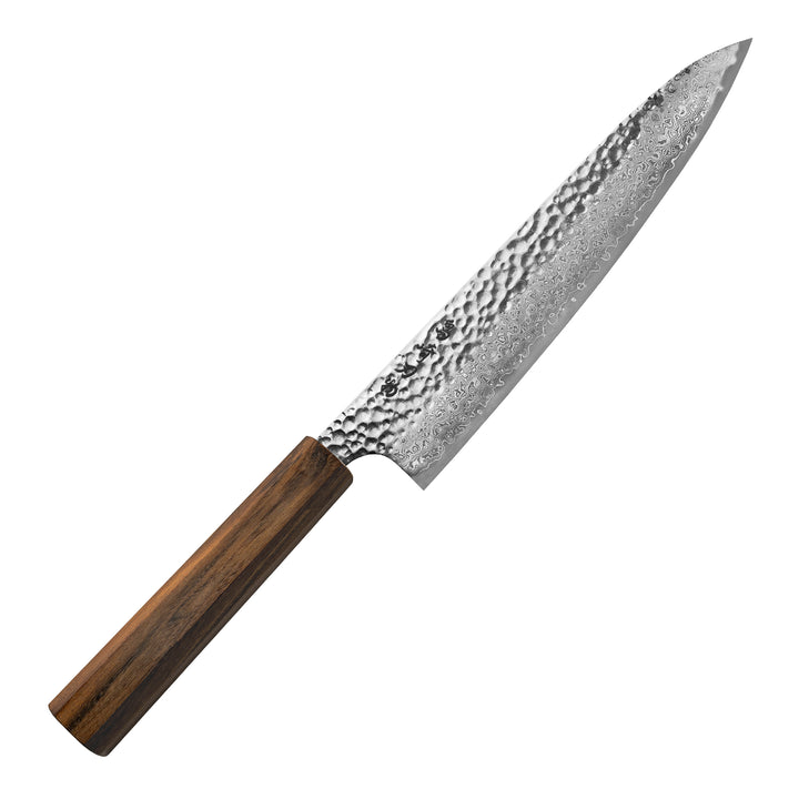 Gyuto 20 cm Shimazaki Hamono VG-10 Damascus