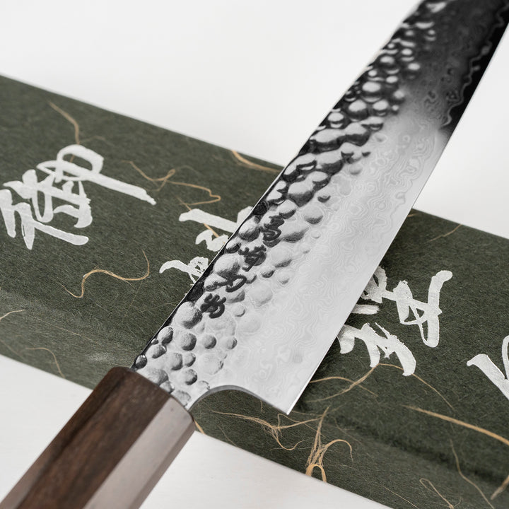 Petty 15 cm Shimazaki Hamono VG-10 Damascus