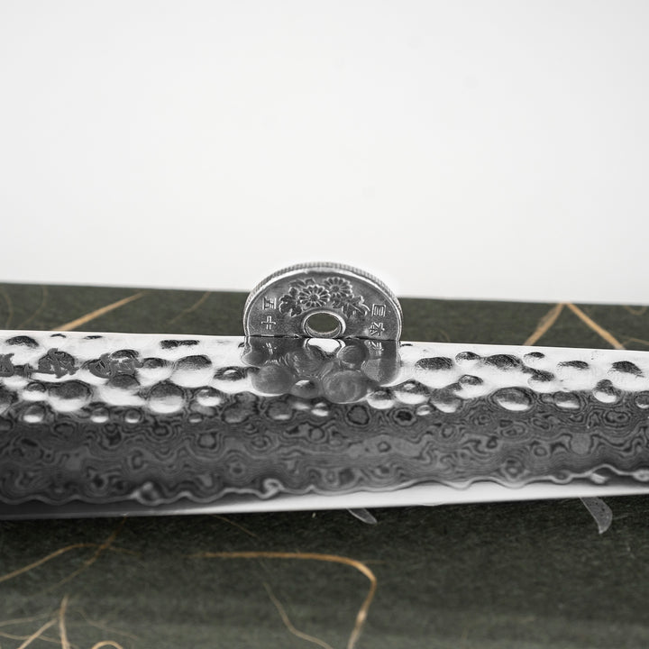 Petty 15 cm Shimazaki Hamono VG-10 Damascus