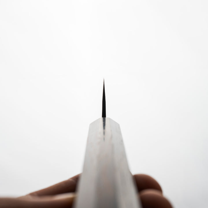 Petty 13,5 cm Shiro Kamo Aogami Super/SS