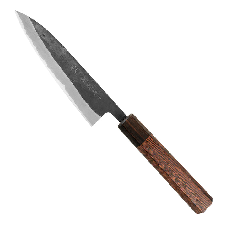 Petty 13,5 cm Shiro Kamo Aogami Super/SS