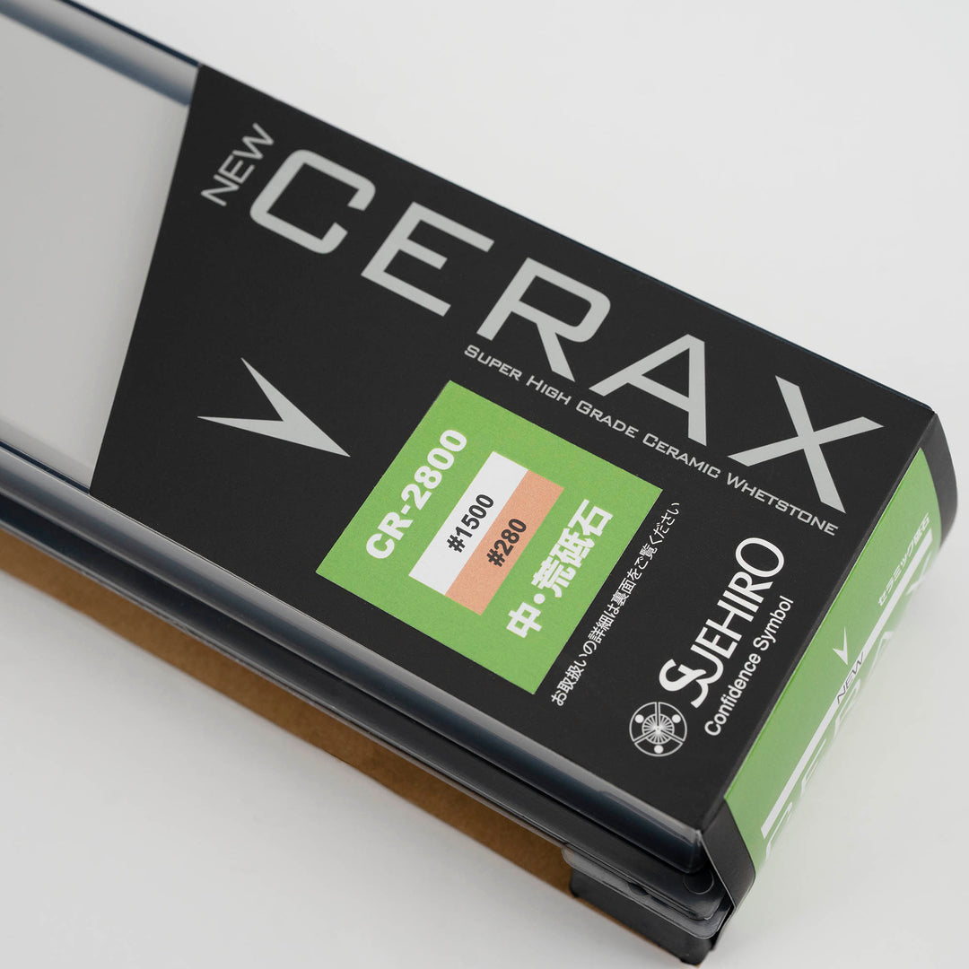 Sharpening Dual Stone 280/1500 Suehiro Cerax