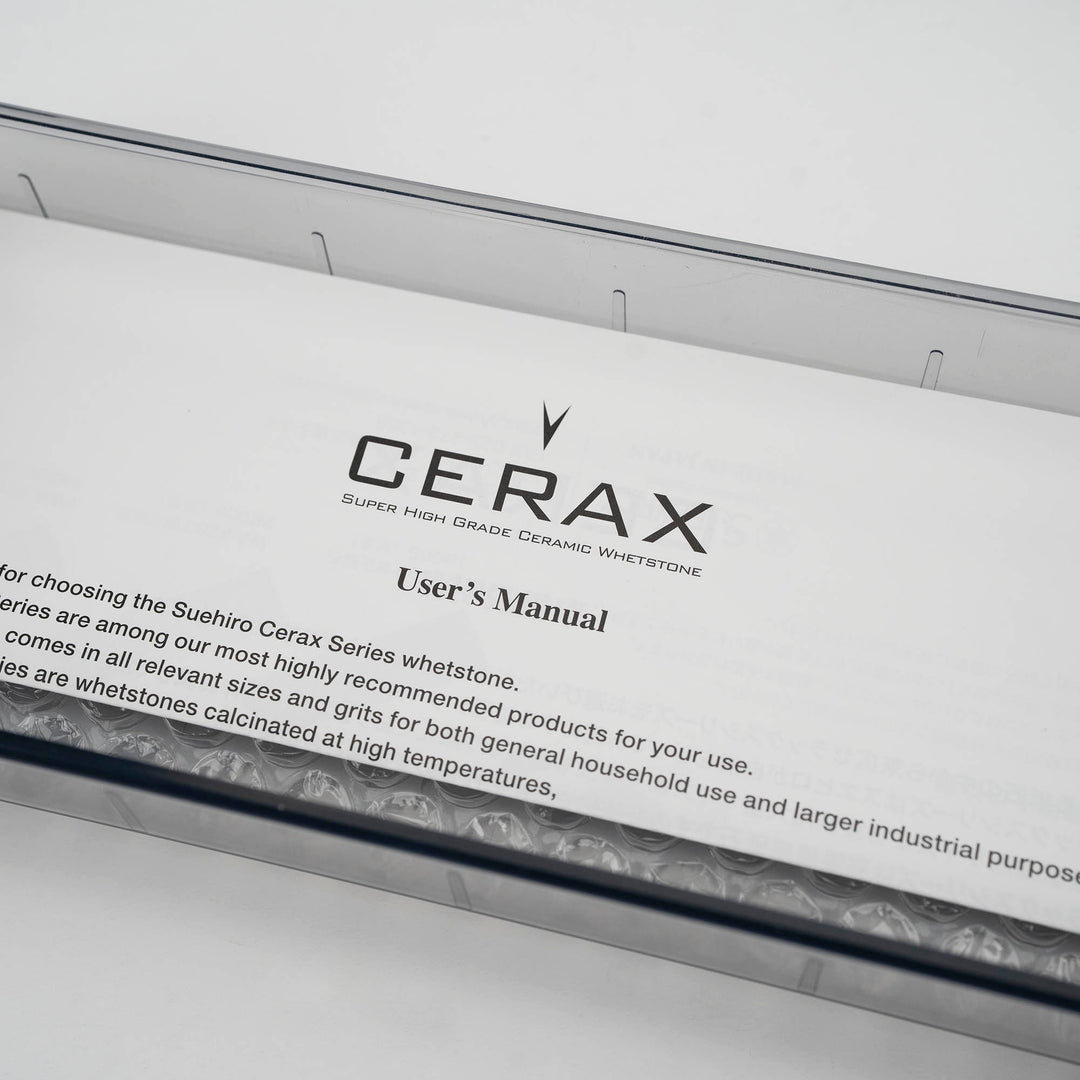 Sharpening Stone #320 Suehiro Cerax