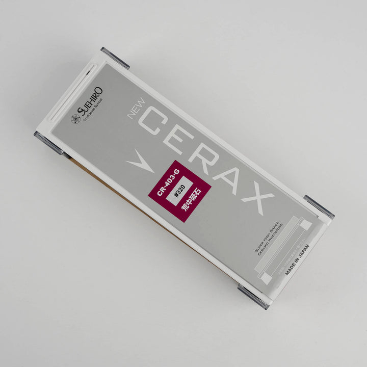 Sharpening Stone #320 Suehiro Cerax