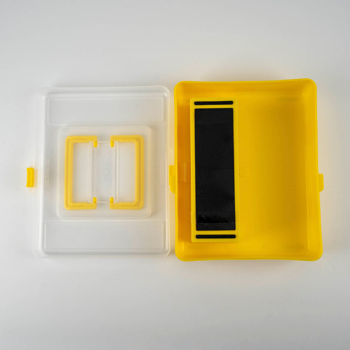 Sharpening Stone Container with Base Suehiro