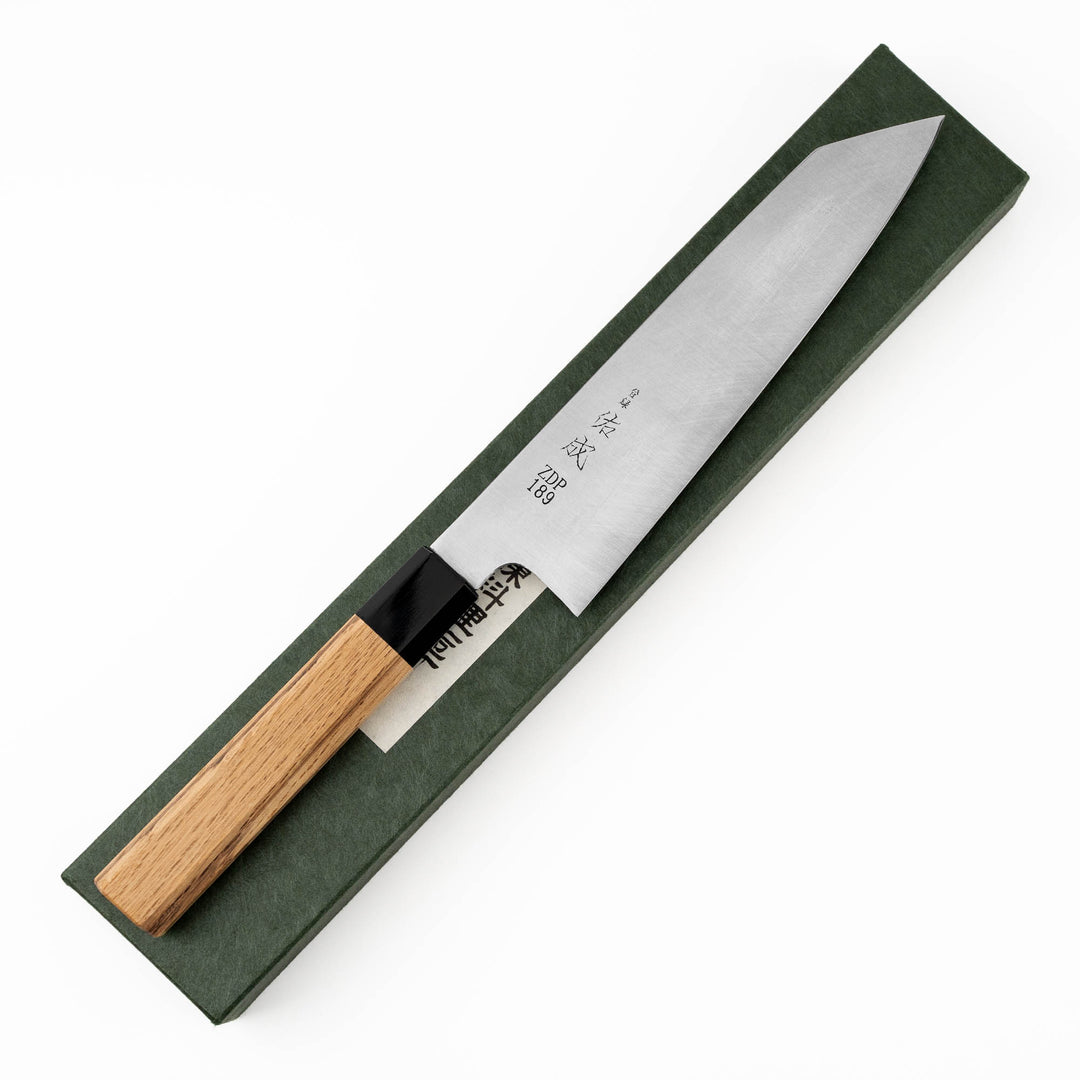 Kiritsuke Gyuto 20 cm Sukenari ZDP-189