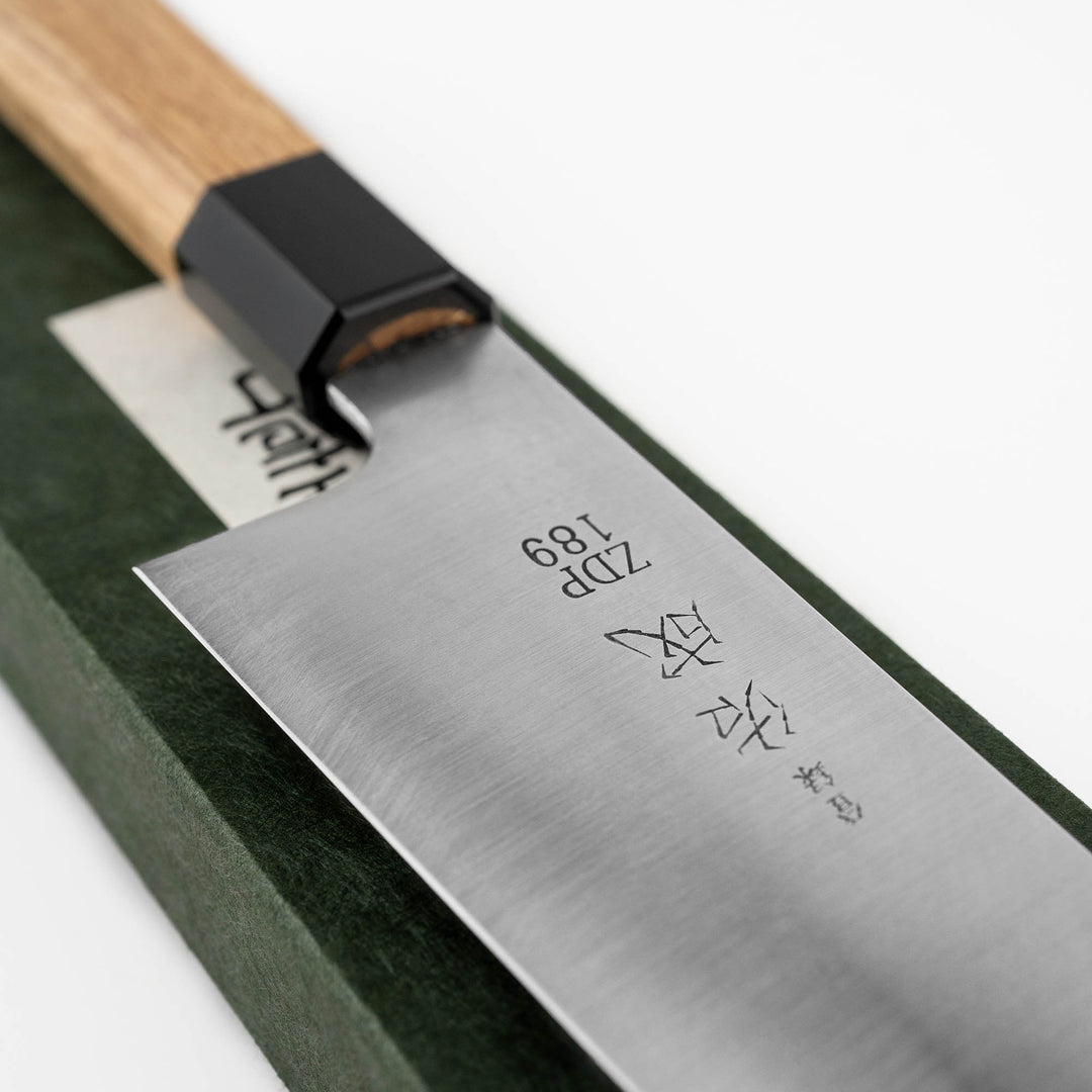 Kiritsuke Gyuto 20 cm Sukenari ZDP-189