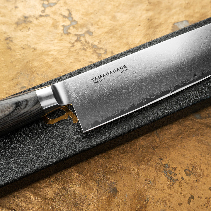 Nakiri 15,5 cm Tamahagane Kyoto VG-5