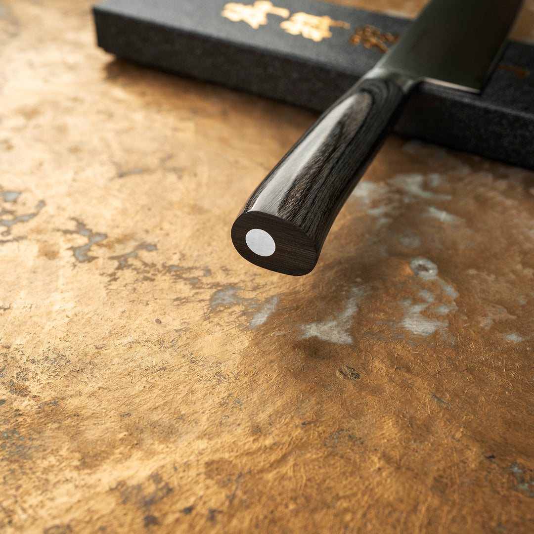 Nakiri 15,5 cm Tamahagane Kyoto VG-5
