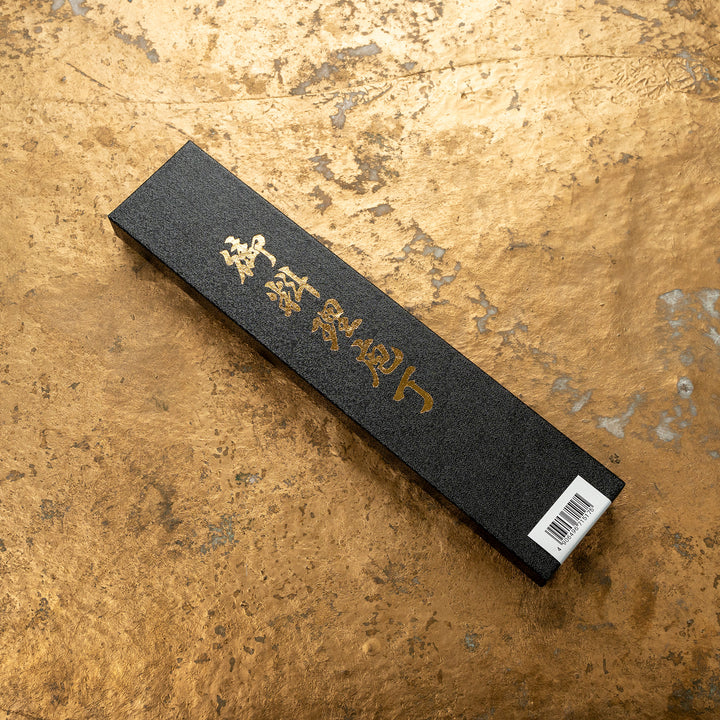 Nakiri 15,5 cm Tamahagane Tsubame Black VG-5