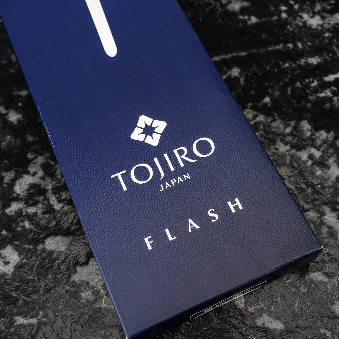 Deba 10,5 cm Tojiro Flash Damascus VG-10