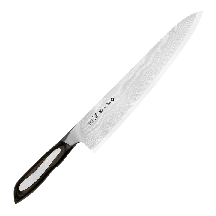 Gyuto 27 cm Tojiro Flash Damascus VG-10