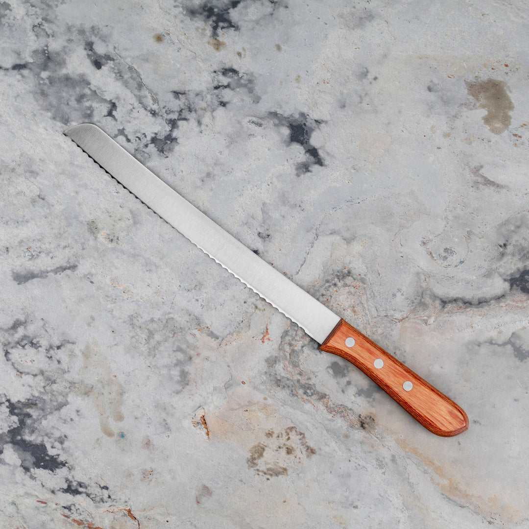 Bread Knife 23,5 cm Tojiro MV