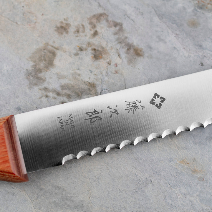 Bread Knife 23,5 cm Tojiro MV