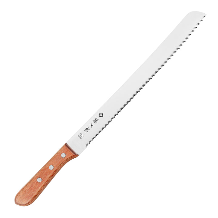 Bread Knife 23,5 cm Tojiro MV