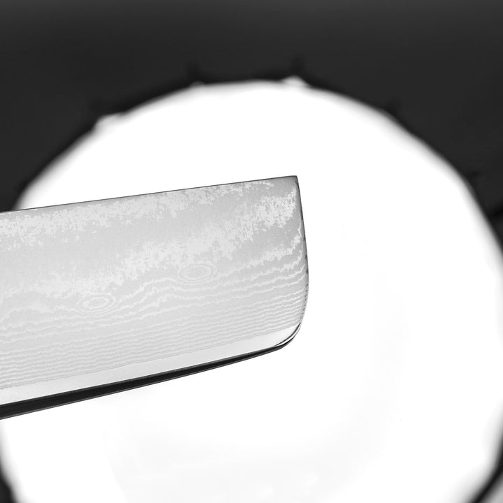 Nakiri 16,5 cm Tojiro Ouran Damascus VG-10
