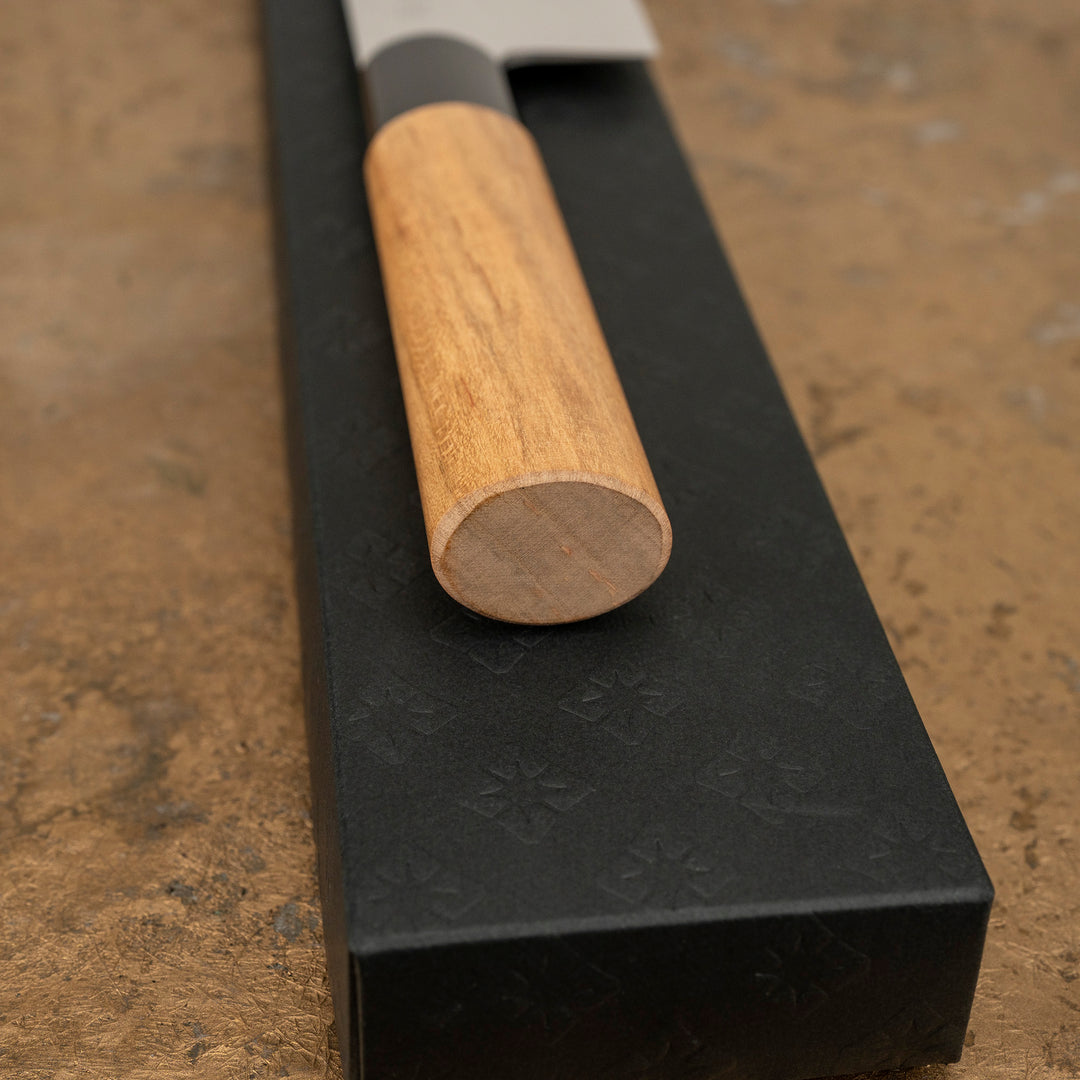 Nakiri 16,5 cm Tojiro Ouran Damascus VG-10
