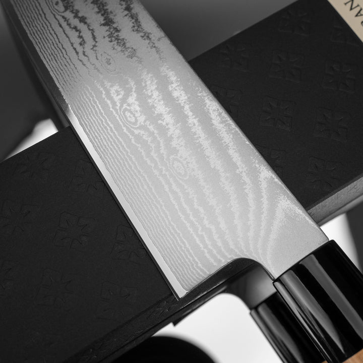 Santoku 16,5 cm Tojiro Ouran Damascus VG-10