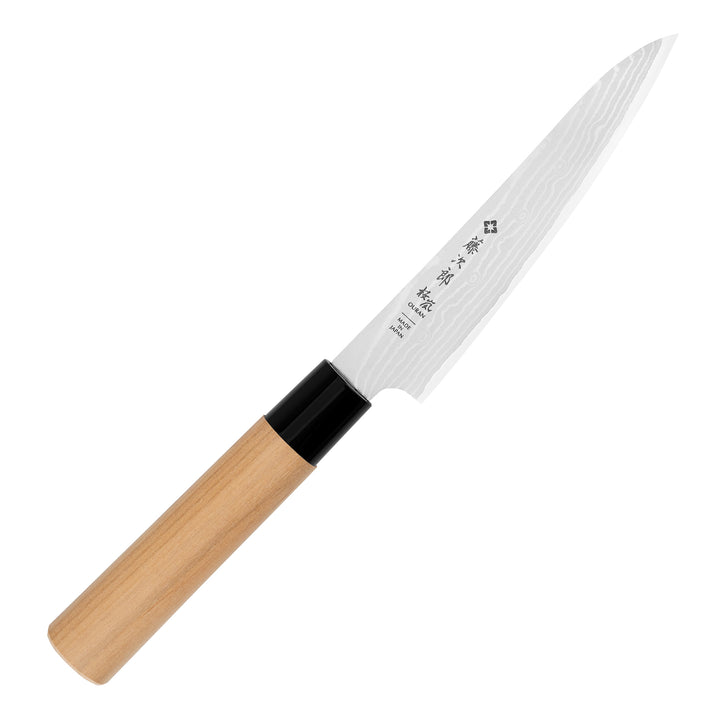 Petty 13 cm Tojiro Ouran Damascus VG-10